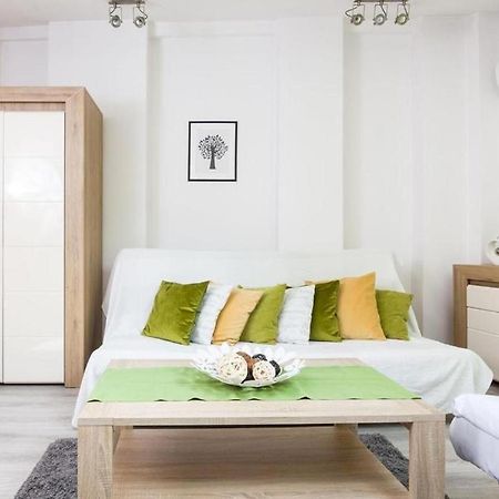 Urban Nest Apartments Lazarza 3 Cracóvia Exterior foto